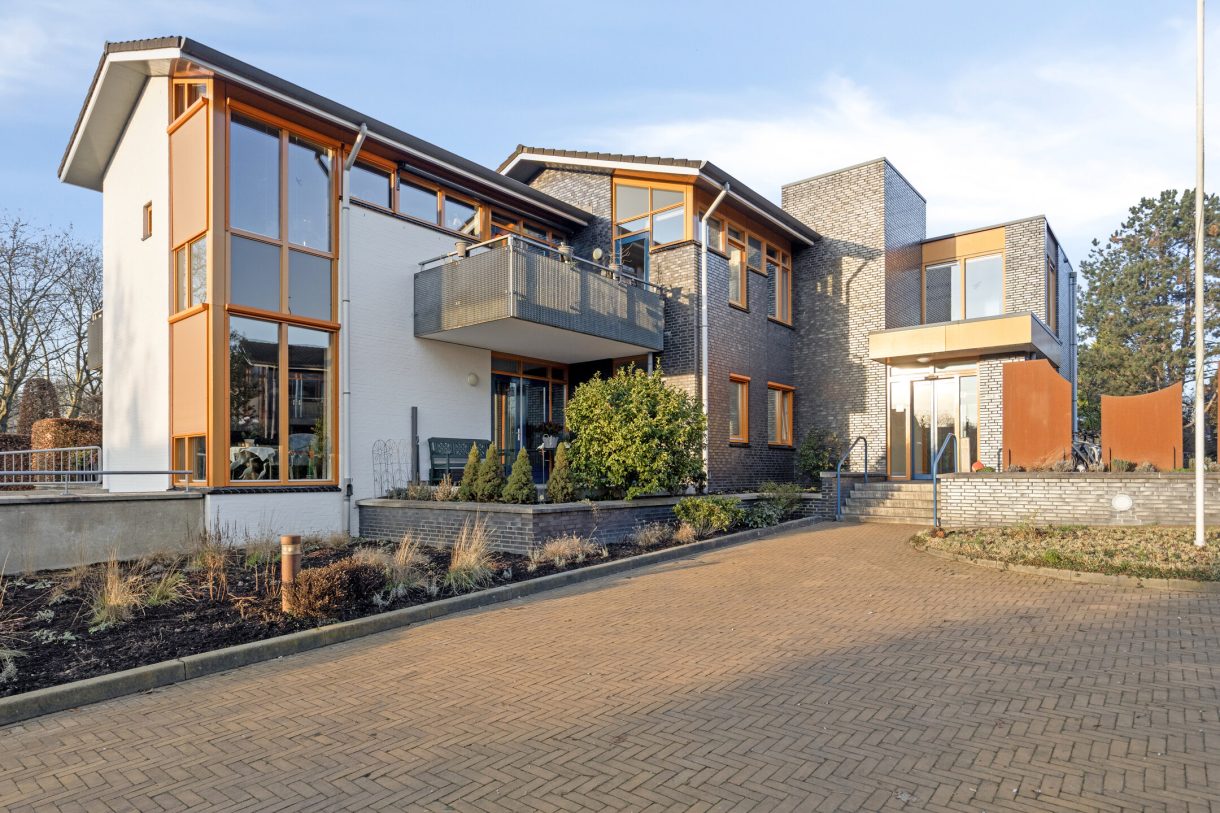 Te koop: Foto Appartement aan de Monumentenweg 3C in Hoog-Keppel