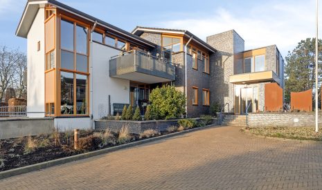 Hoofdfoto van Hoog-Keppel Monumentenweg 3C