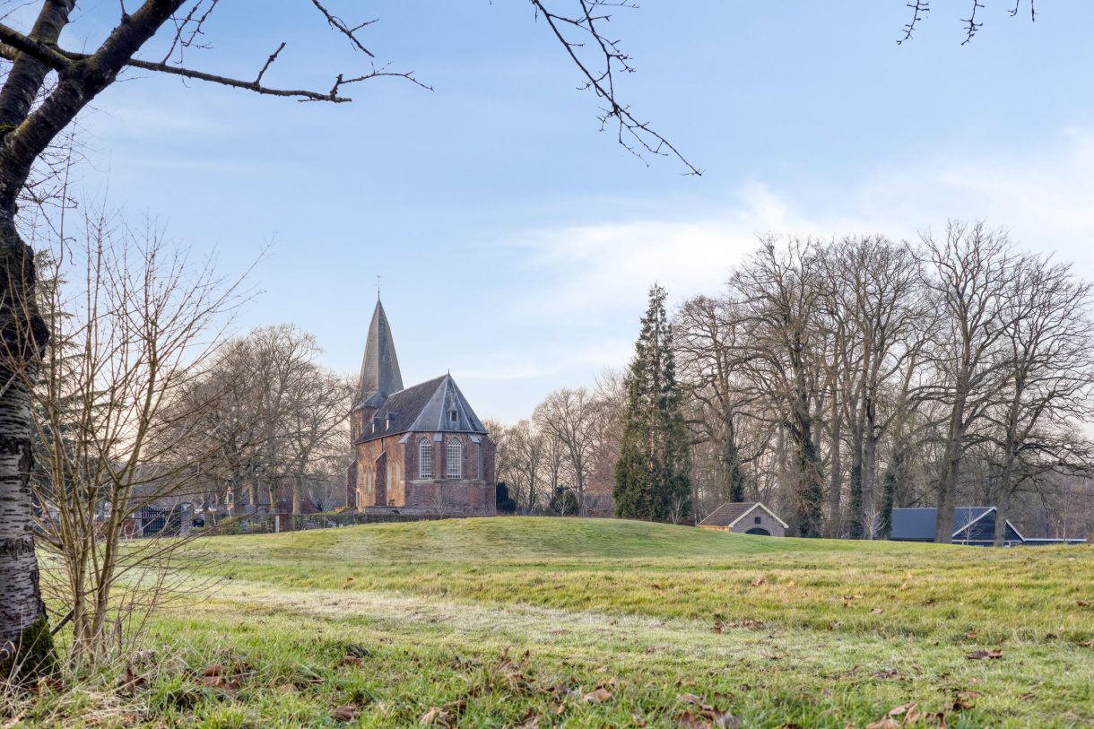 Te koop: Foto Appartement aan de Monumentenweg 3C in Hoog-Keppel