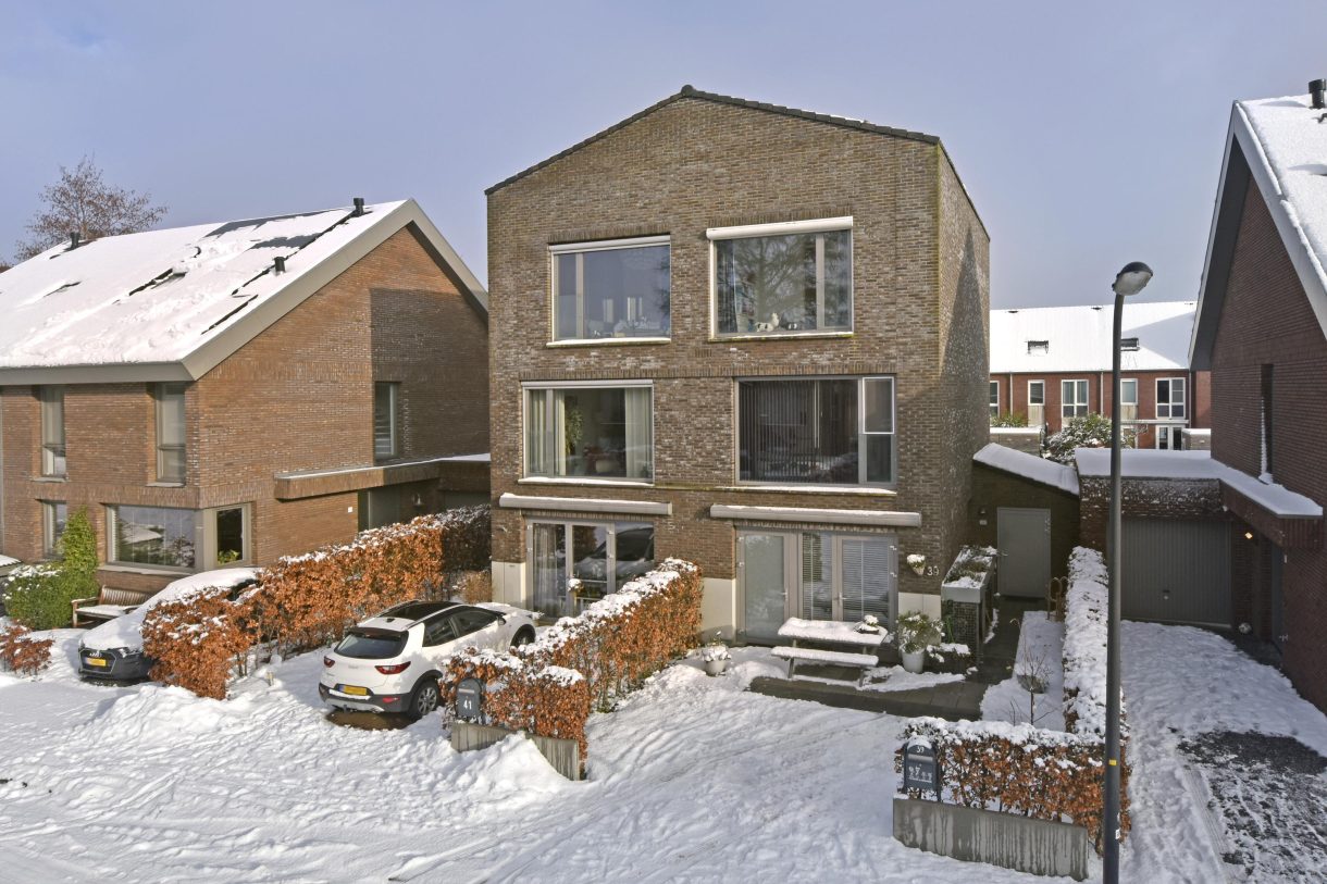 Te koop: Foto Woonhuis aan de Windhaak 39 in Nieuwkoop