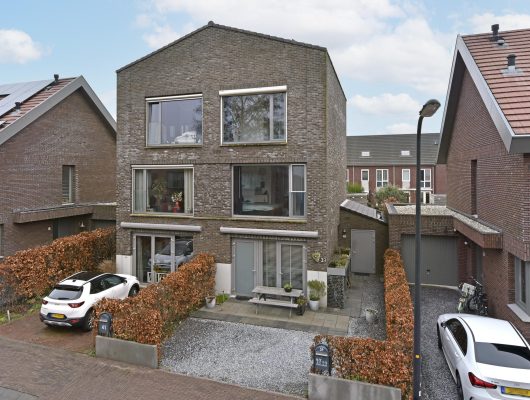 Hoofdfoto van Nieuwkoop Windhaak 39