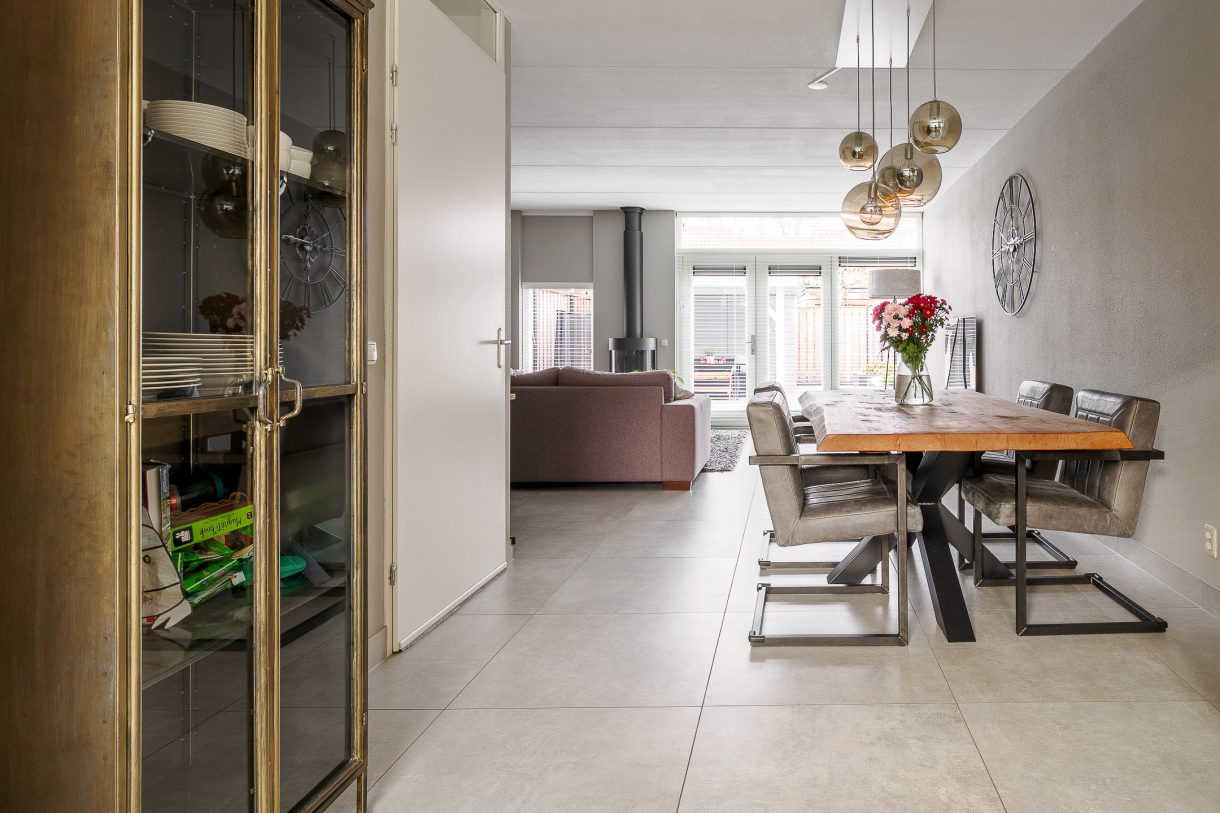 Te koop: Foto Woonhuis aan de Draaitor 9 in Hengelo