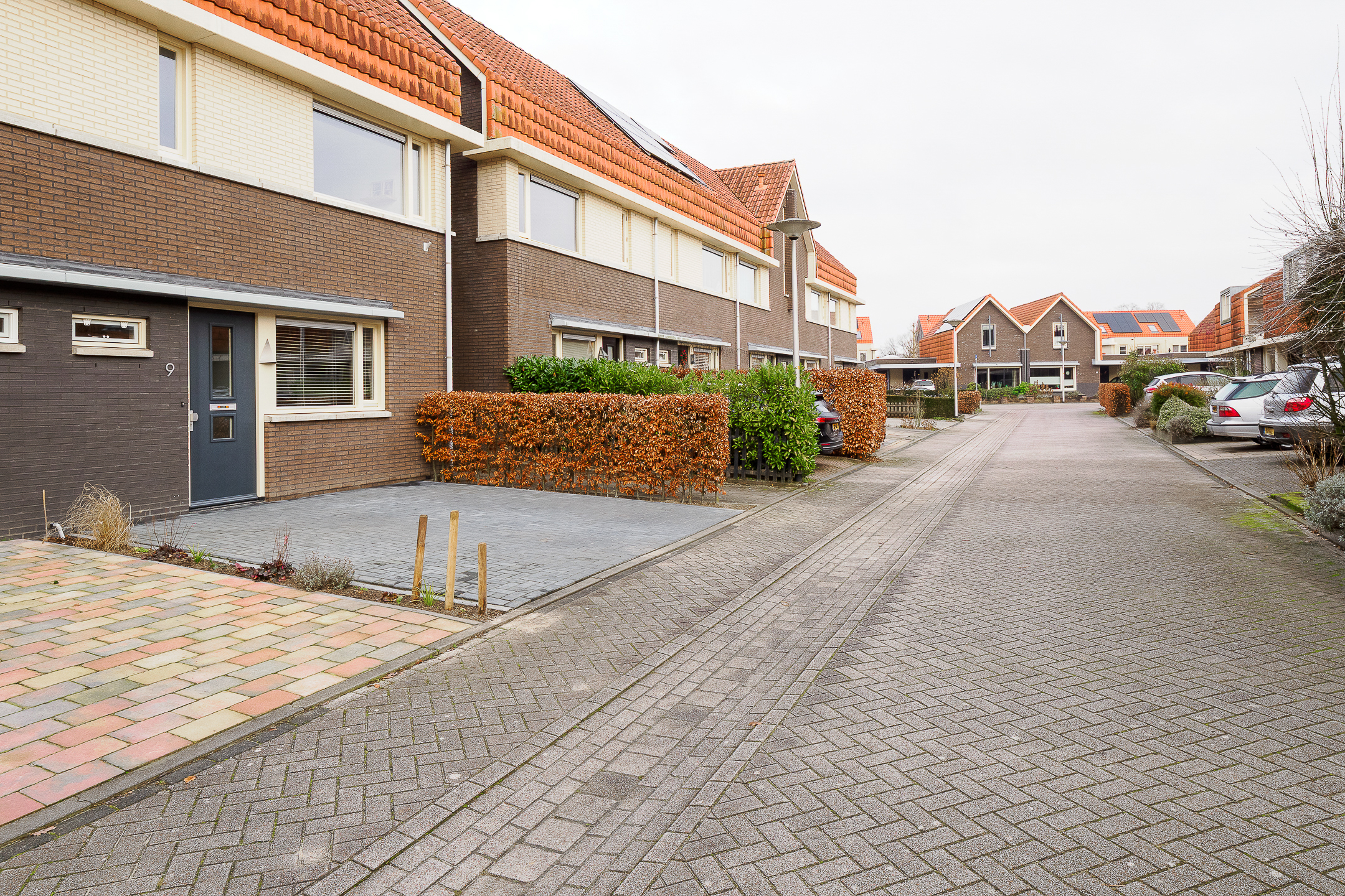 Te koop: Foto Woonhuis aan de Draaitor 9 in Hengelo