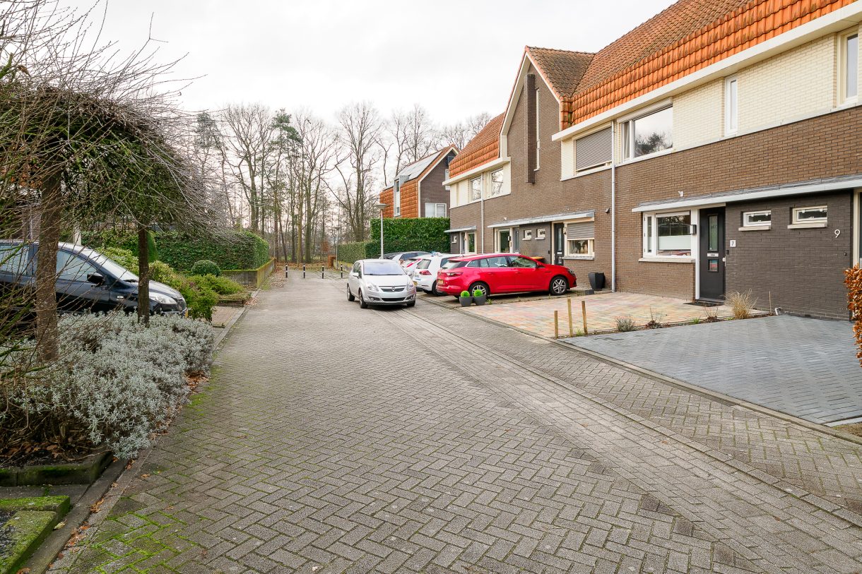 Te koop: Foto Woonhuis aan de Draaitor 9 in Hengelo