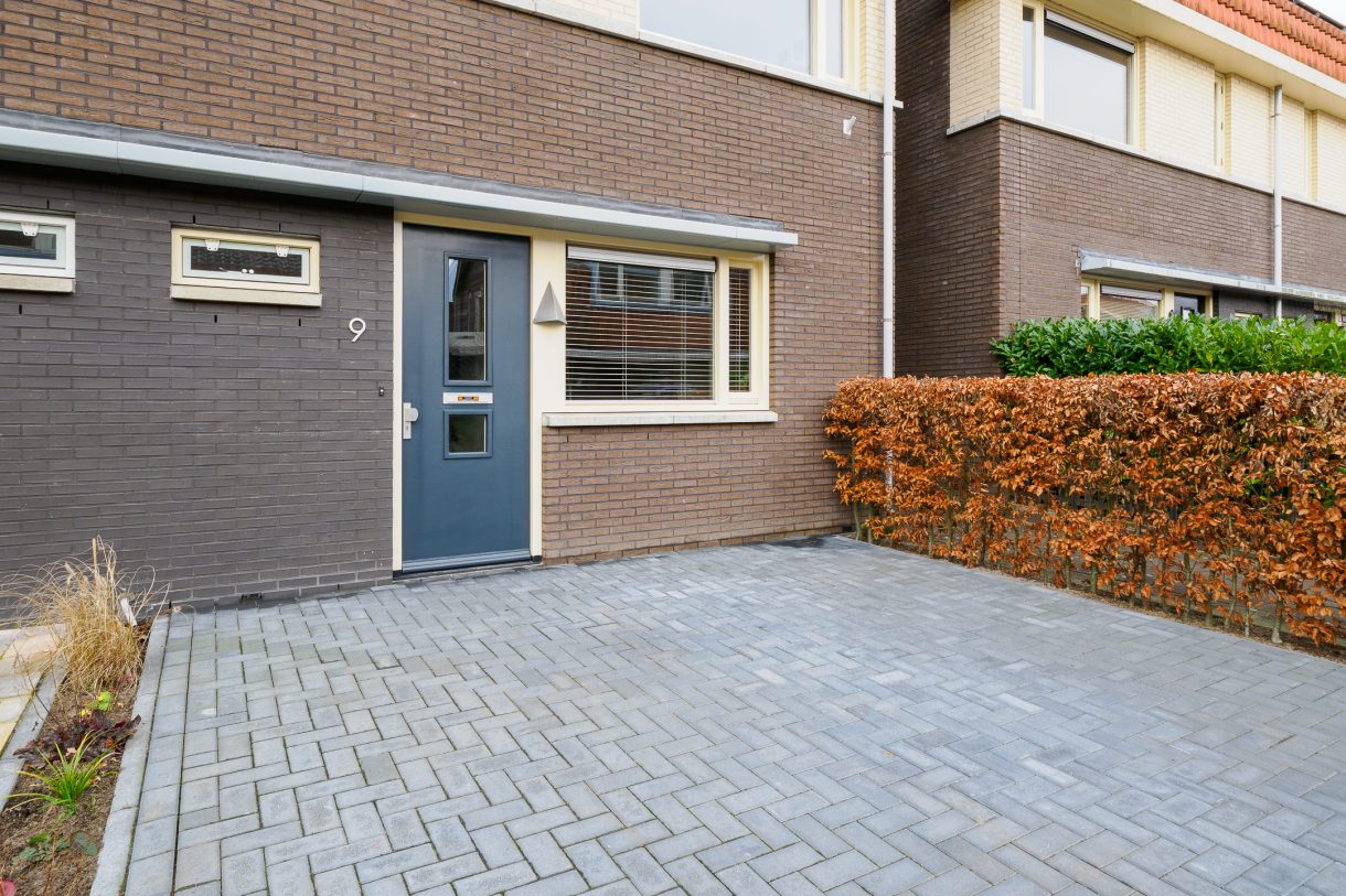 Te koop: Foto Woonhuis aan de Draaitor 9 in Hengelo