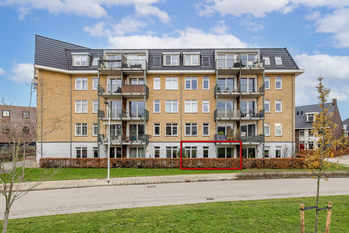 Te koop: Foto Appartement aan de Teakhout 6 in Houten