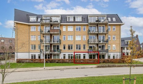 Te koop: Foto Appartement aan de Teakhout 6 in Houten