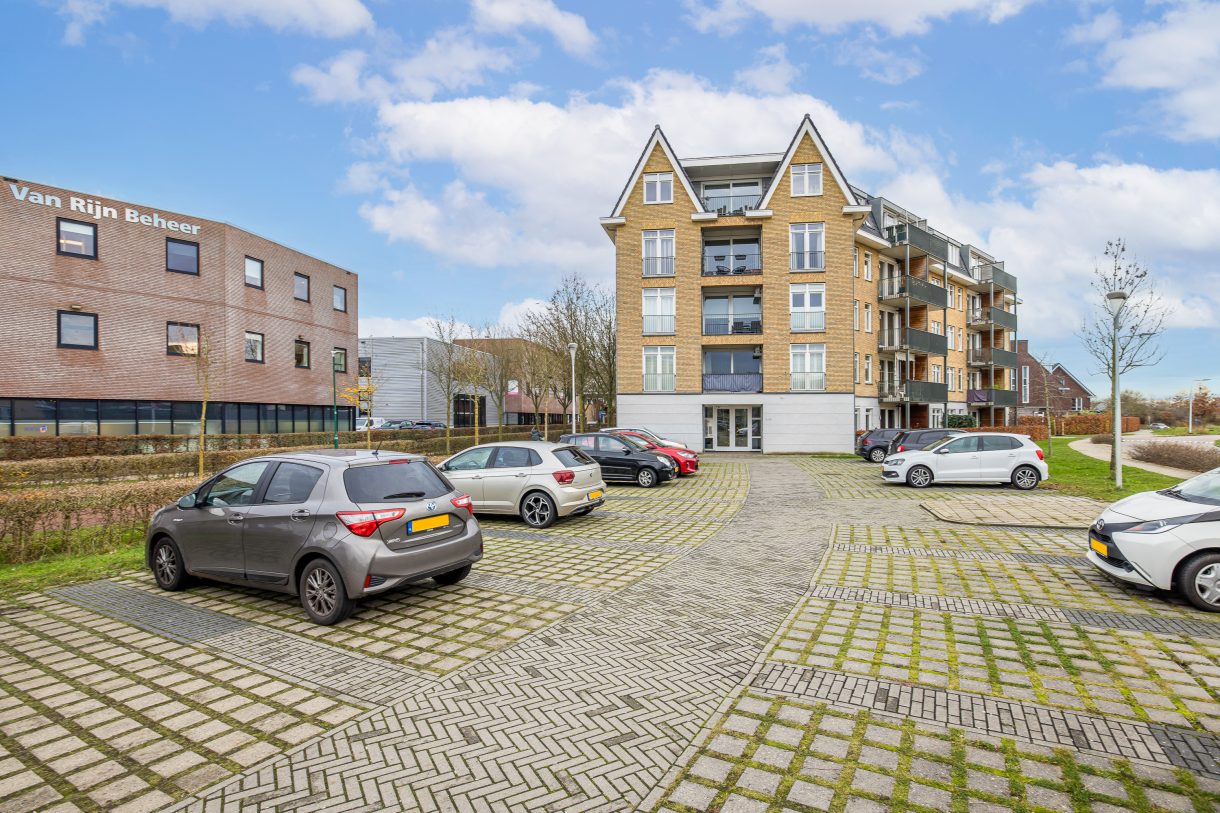 Te koop: Foto Appartement aan de Teakhout 6 in Houten