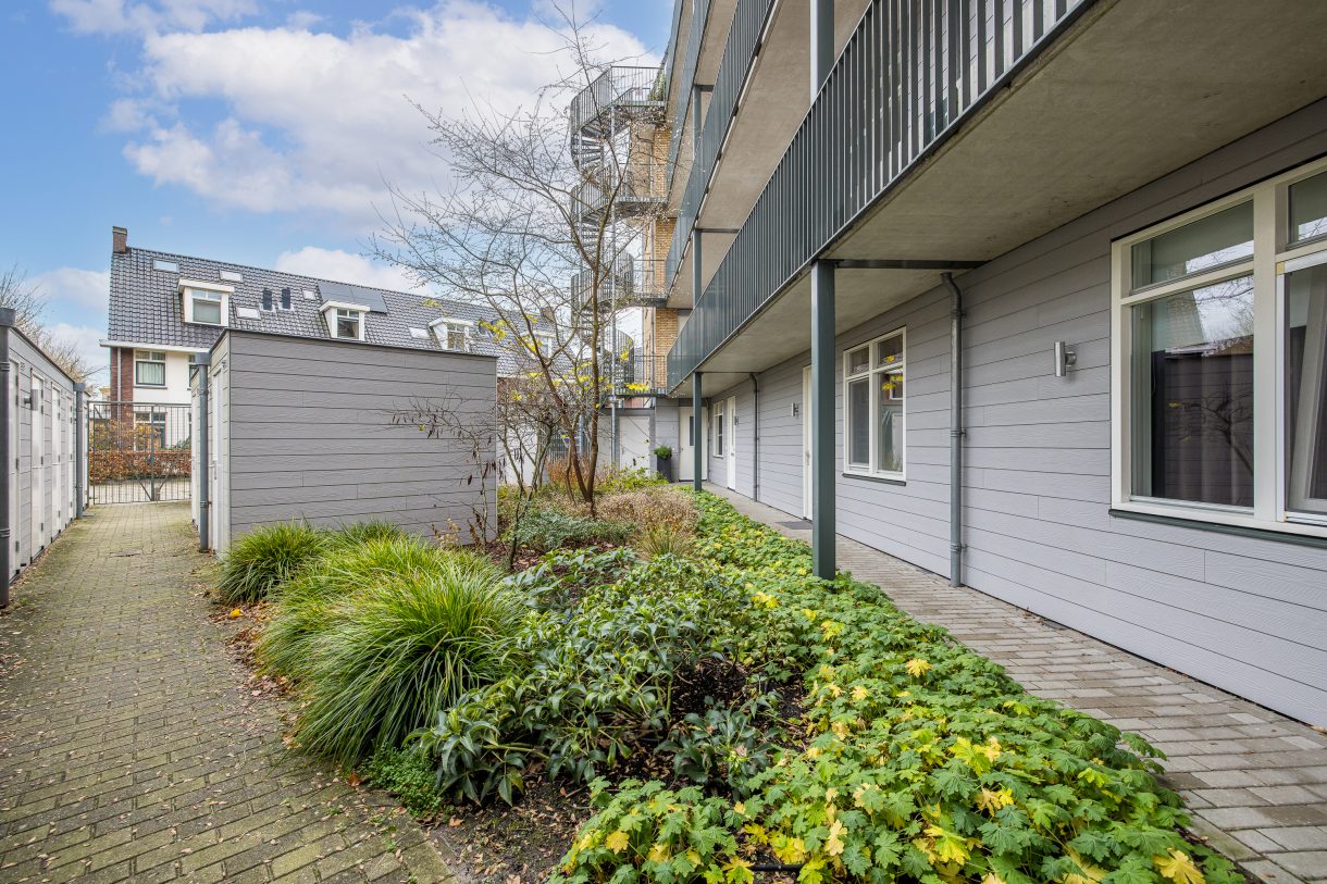 Te koop: Foto Appartement aan de Teakhout 6 in Houten