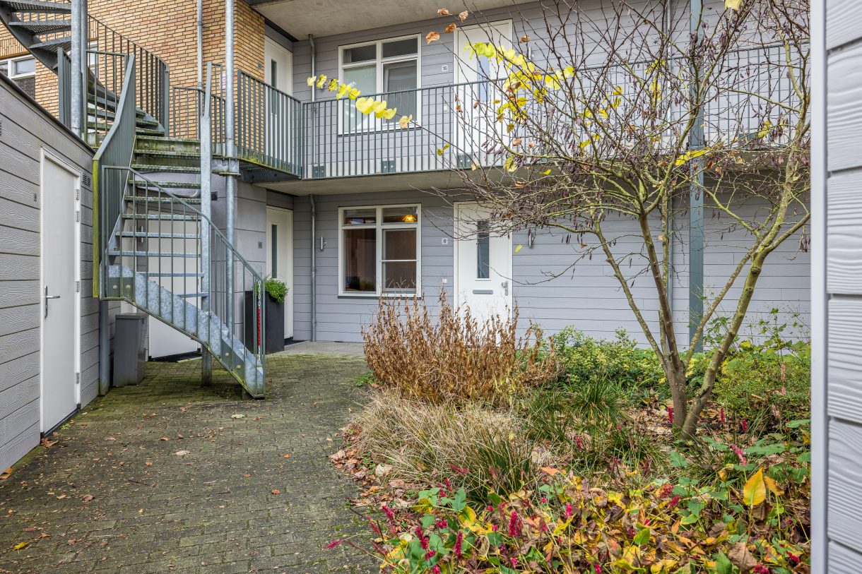 Te koop: Foto Appartement aan de Teakhout 6 in Houten