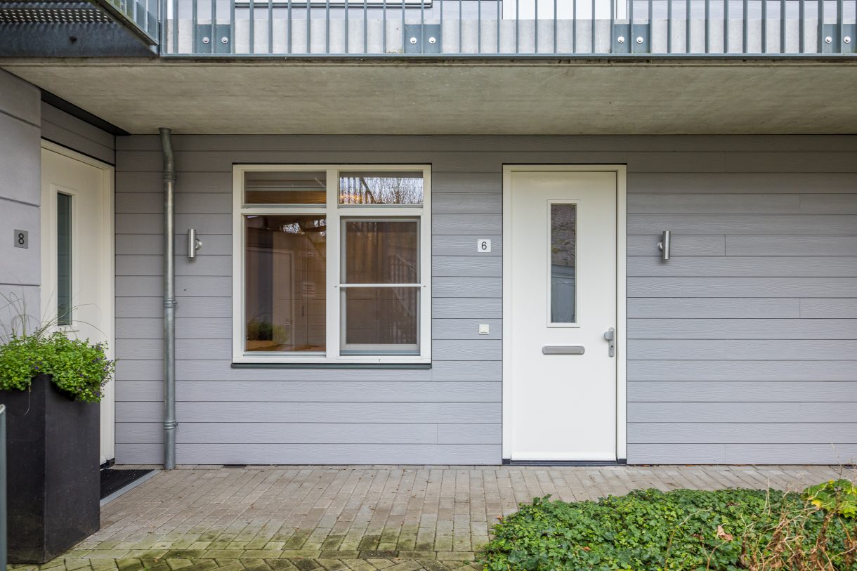 Te koop: Foto Appartement aan de Teakhout 6 in Houten