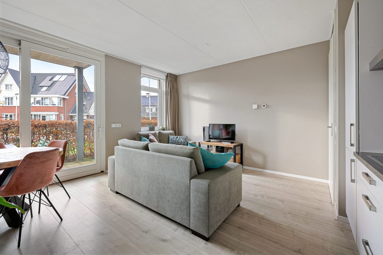 Te koop: Foto Appartement aan de Teakhout 6 in Houten