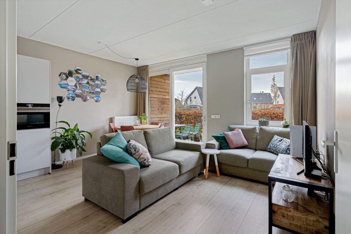 Te koop: Foto Appartement aan de Teakhout 6 in Houten