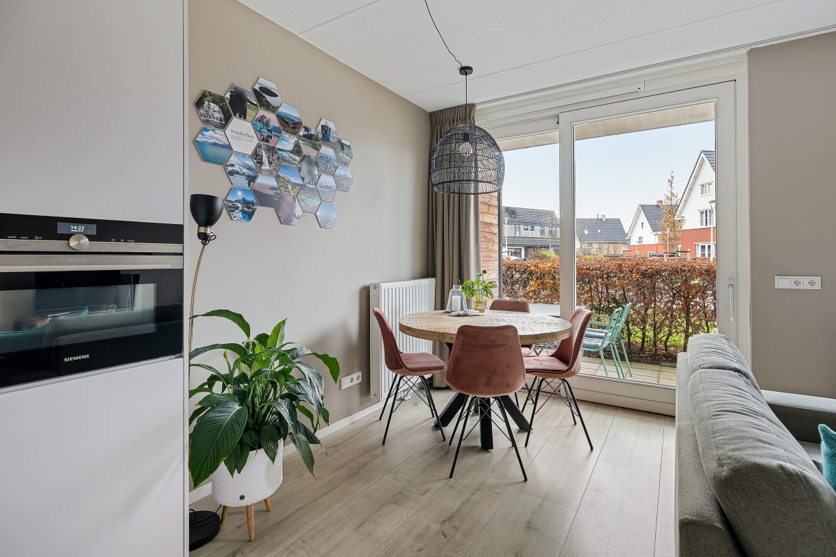 Te koop: Foto Appartement aan de Teakhout 6 in Houten