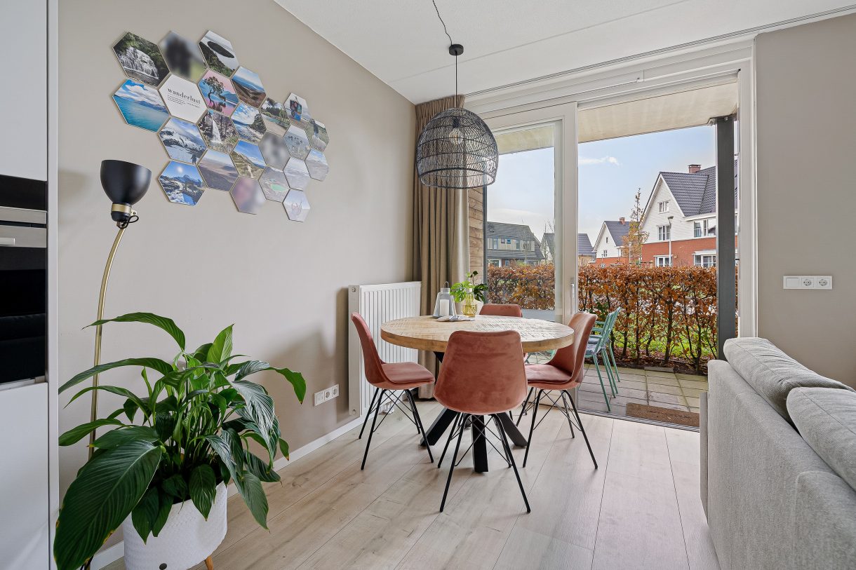 Te koop: Foto Appartement aan de Teakhout 6 in Houten