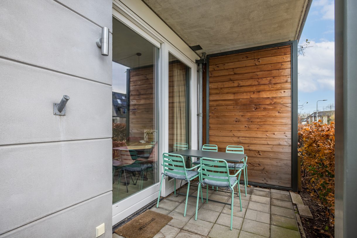 Te koop: Foto Appartement aan de Teakhout 6 in Houten