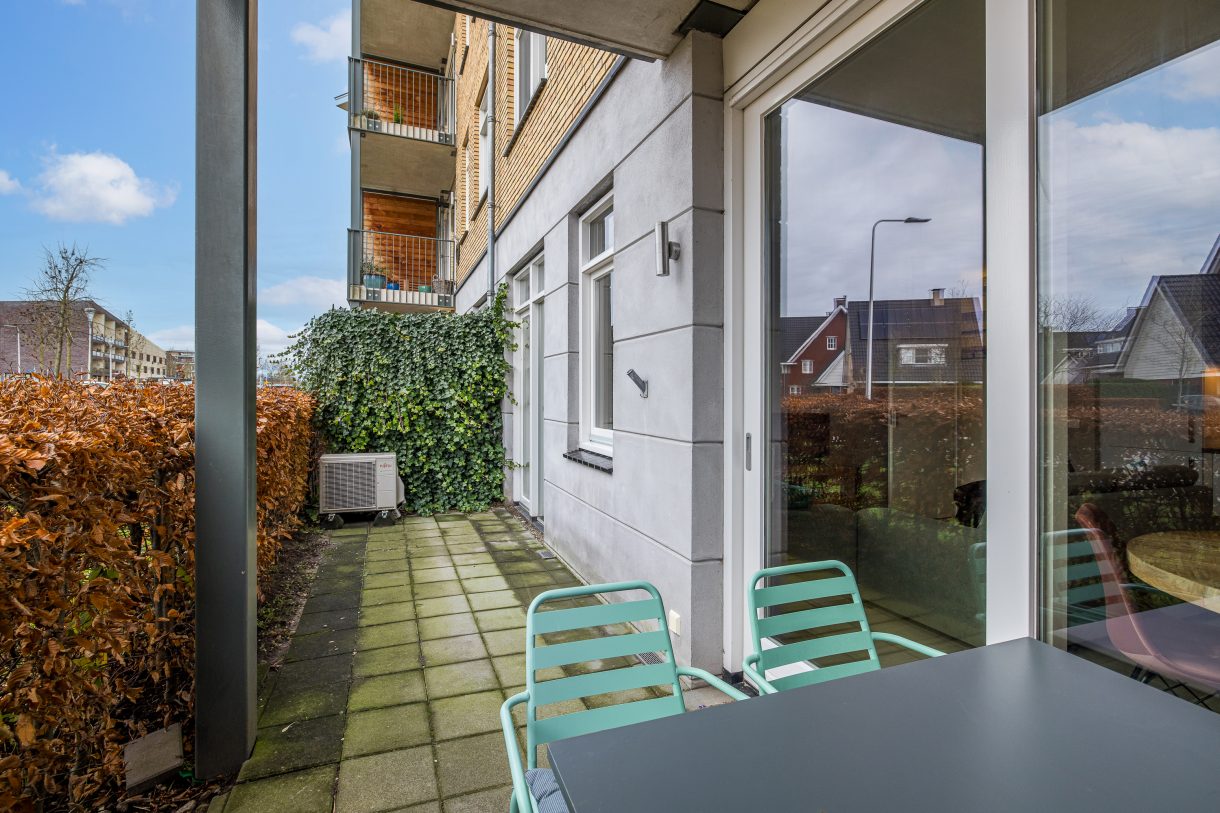 Te koop: Foto Appartement aan de Teakhout 6 in Houten