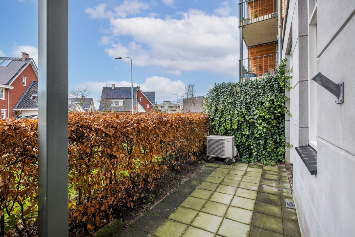 Te koop: Foto Appartement aan de Teakhout 6 in Houten