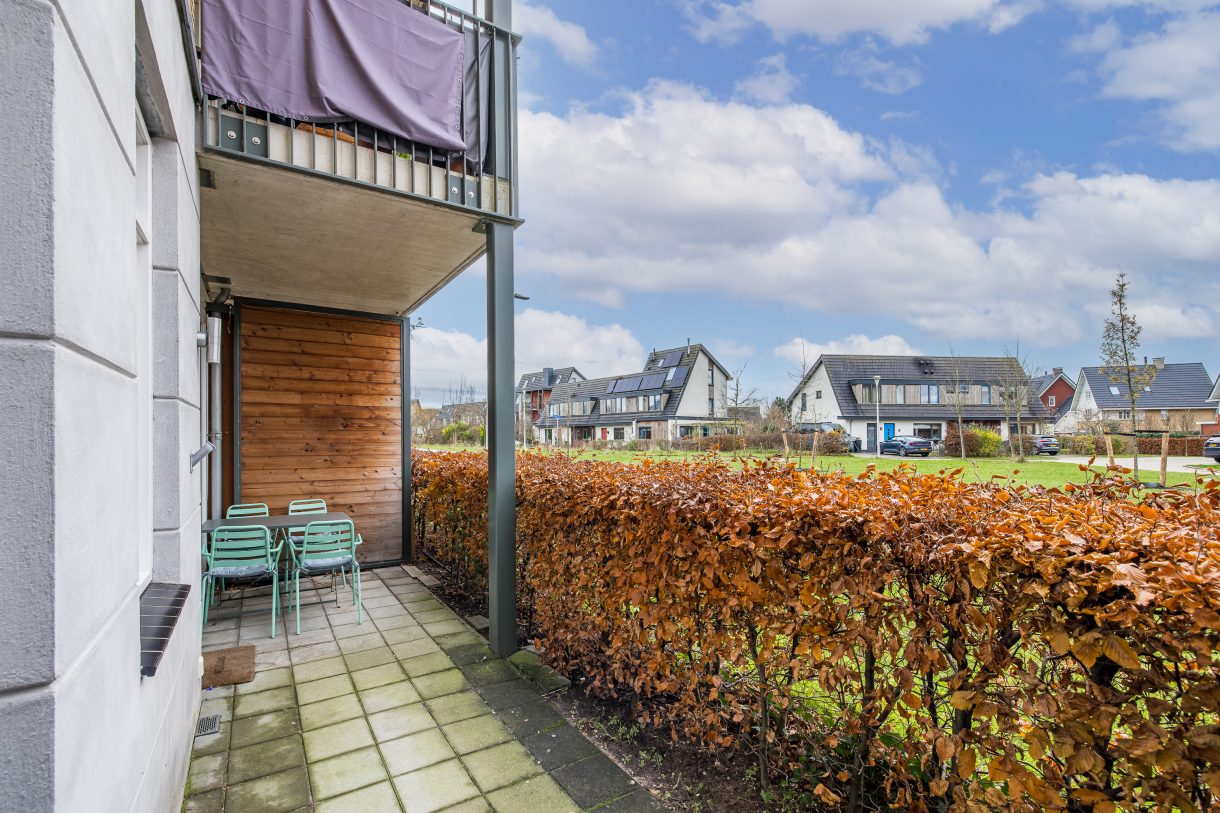 Te koop: Foto Appartement aan de Teakhout 6 in Houten