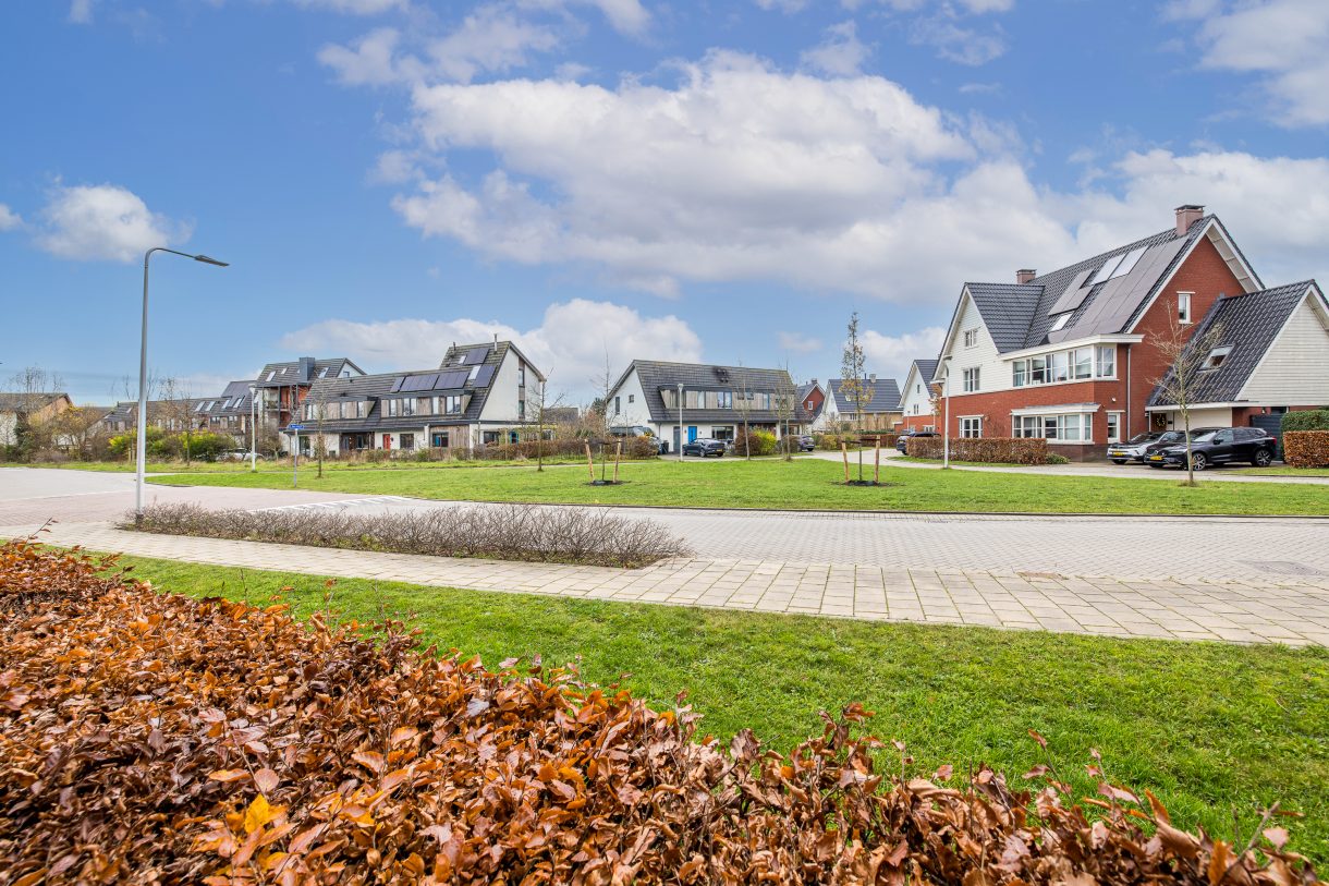 Te koop: Foto Appartement aan de Teakhout 6 in Houten