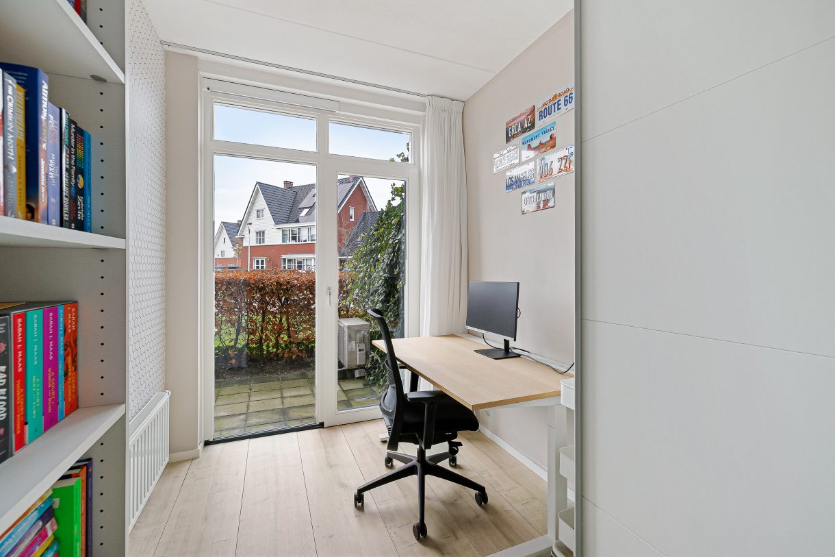 Te koop: Foto Appartement aan de Teakhout 6 in Houten
