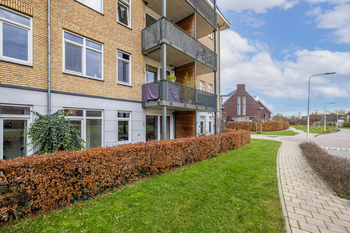 Te koop: Foto Appartement aan de Teakhout 6 in Houten