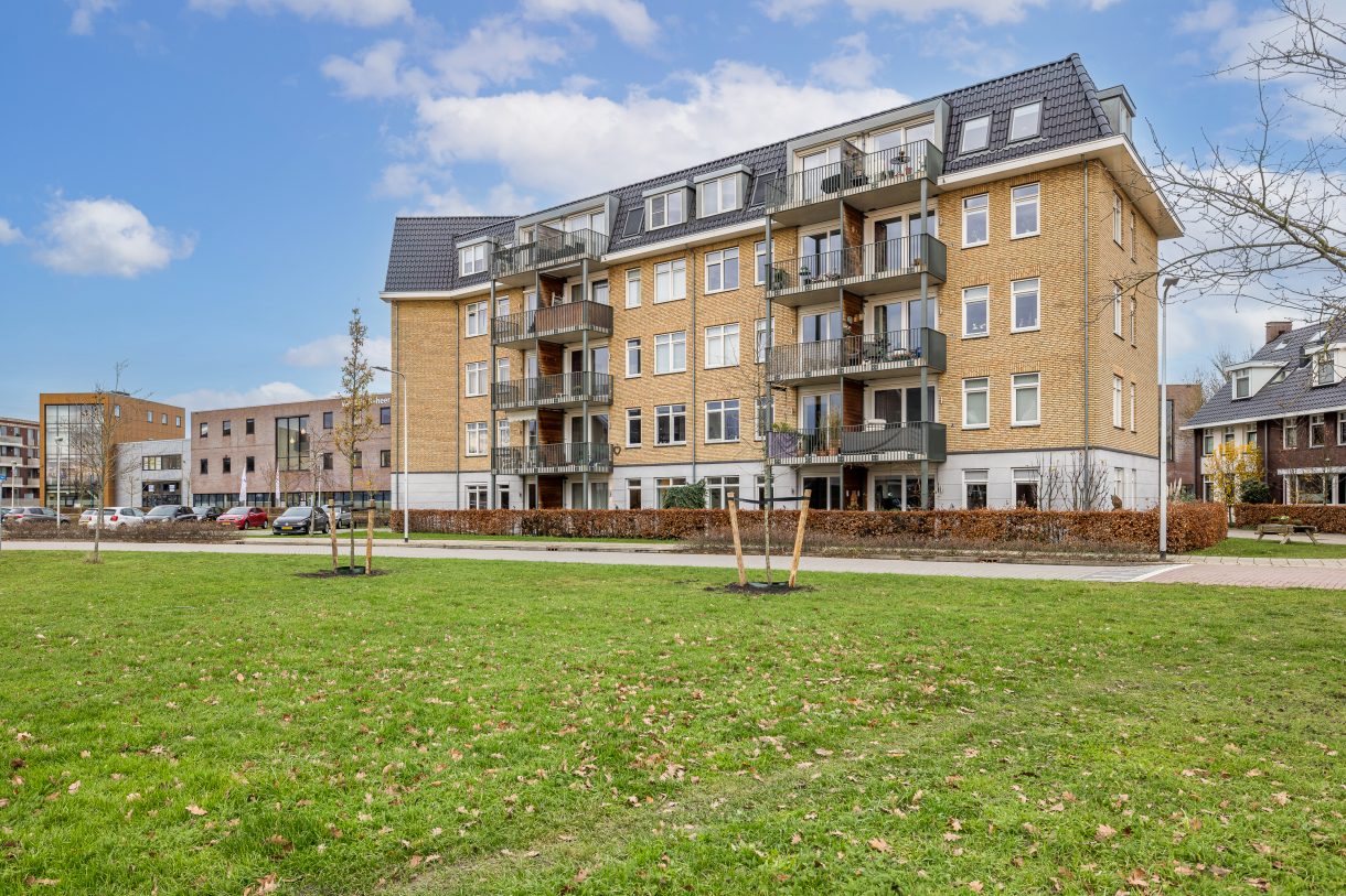 Te koop: Foto Appartement aan de Teakhout 6 in Houten