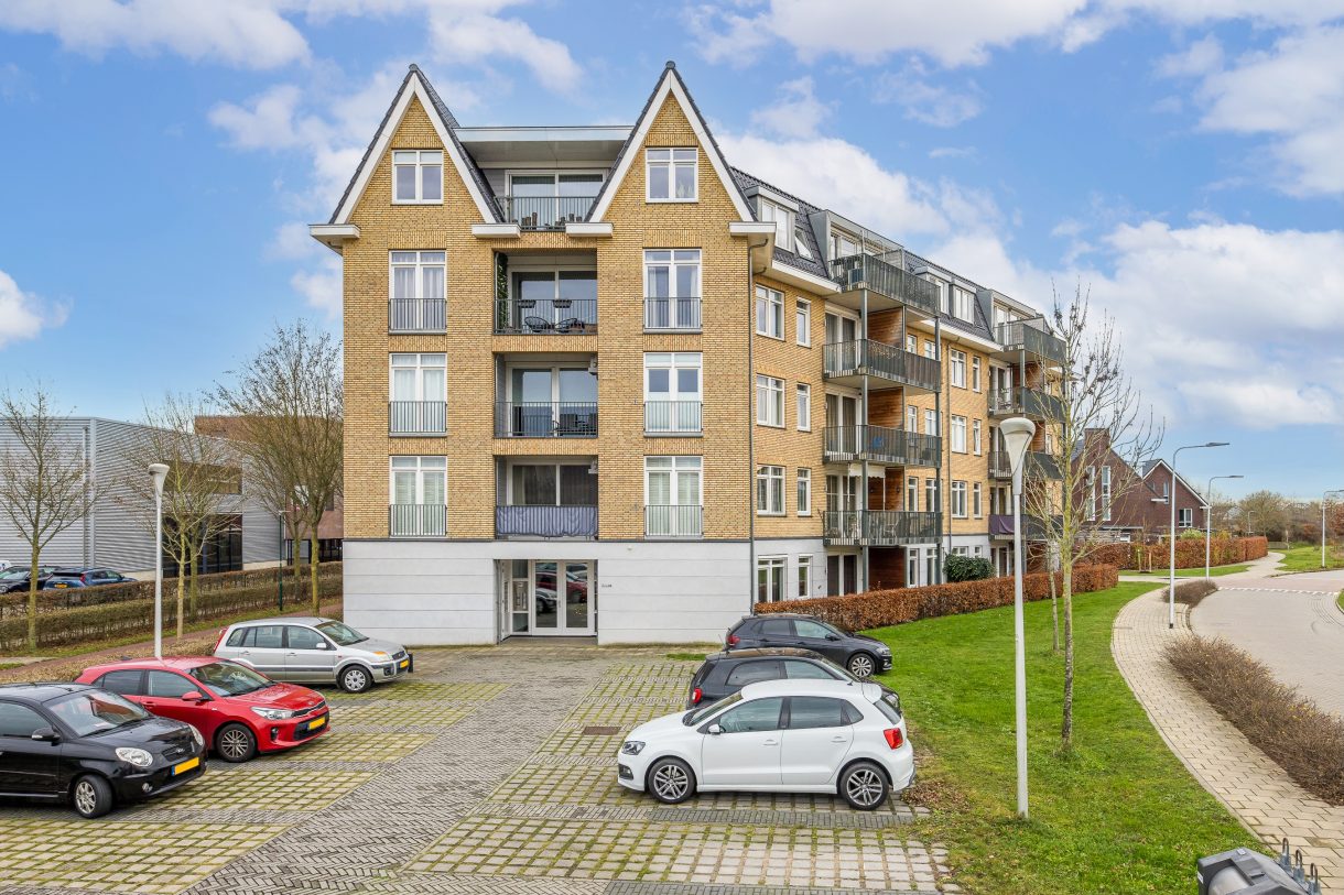 Te koop: Foto Appartement aan de Teakhout 6 in Houten