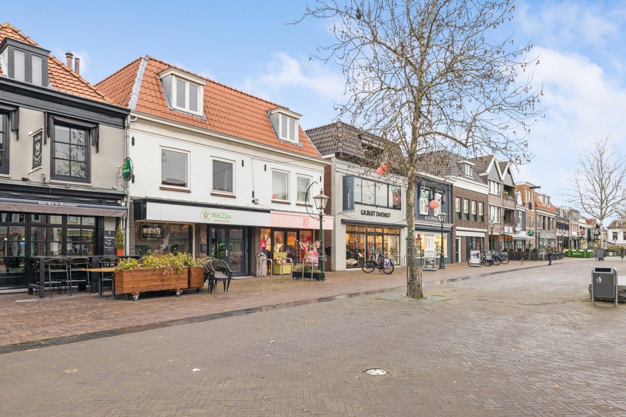 Te koop: Foto Appartement aan de Hazeslinger 8b in Breukelen