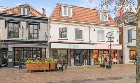 Hoofdfoto van Breukelen Hazeslinger 8b