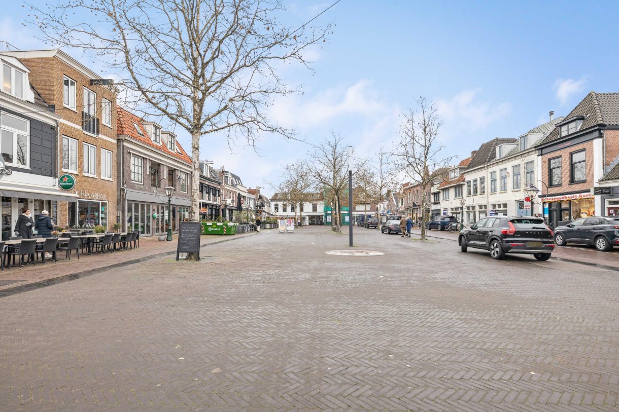 Te koop: Foto Appartement aan de Hazeslinger 8b in Breukelen