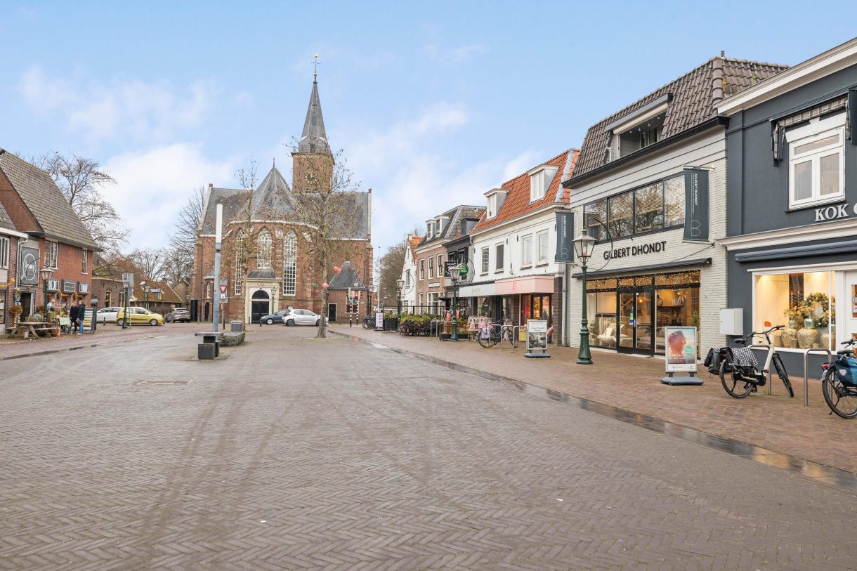 Te koop: Foto Appartement aan de Hazeslinger 8b in Breukelen