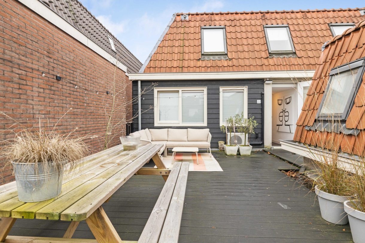 Te koop: Foto Appartement aan de Hazeslinger 8b in Breukelen