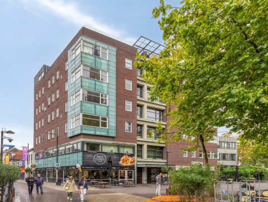 Hoofdfoto van Eindhoven Begijnenhof 17