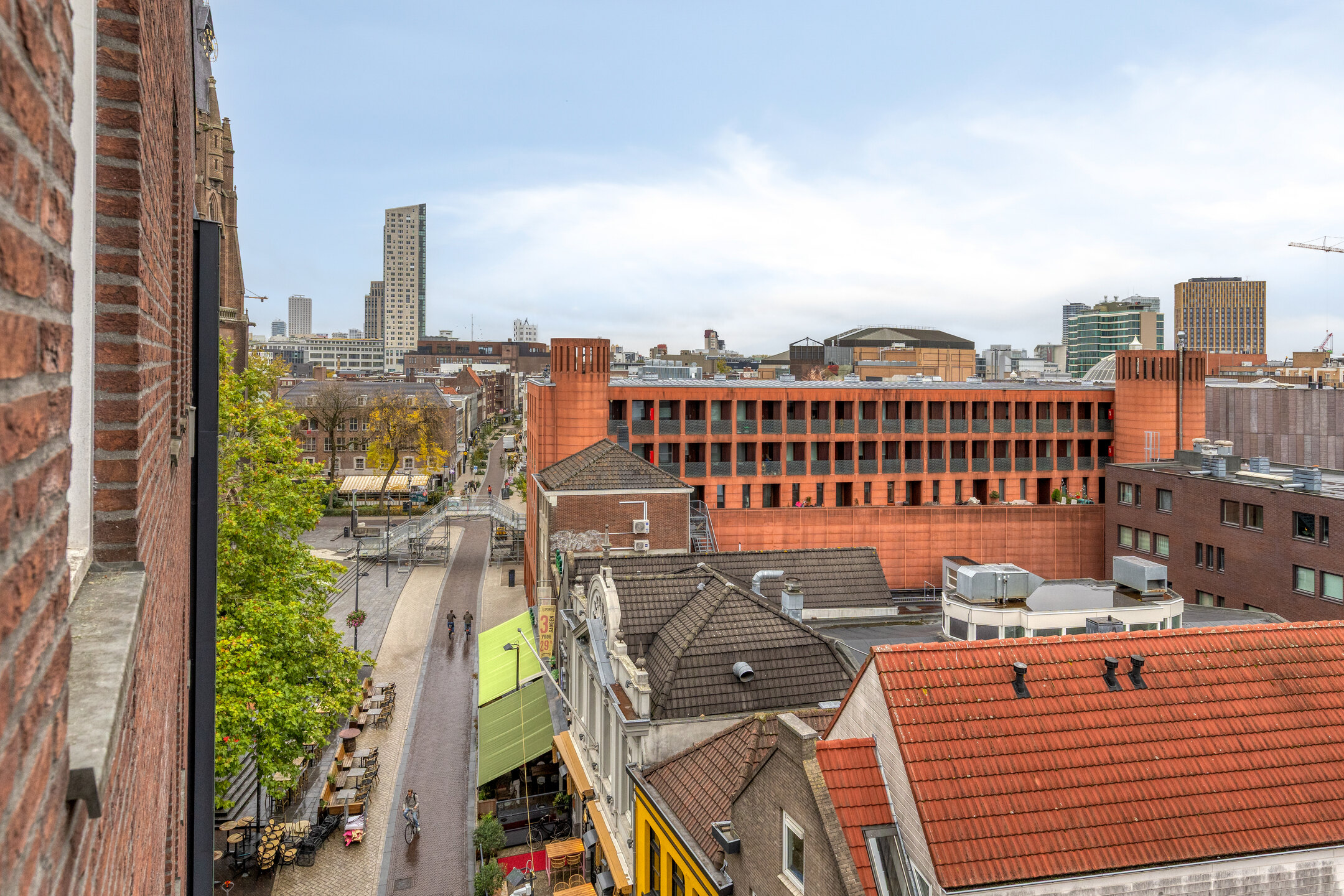 Te koop: Foto Appartement aan de Begijnenhof 17 in Eindhoven