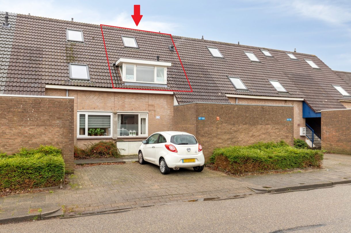 Te koop: Foto Appartement aan de Bert Haanstrastrook 127 in Zoetermeer