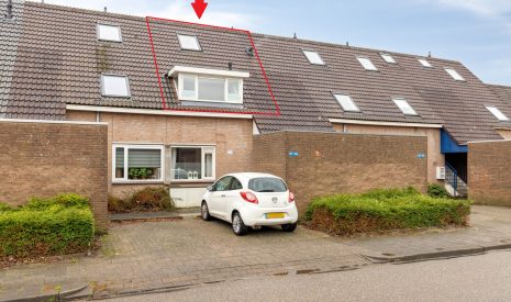 Hoofdfoto van Zoetermeer Bert Haanstrastrook 127