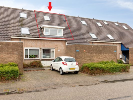 Hoofdfoto van Zoetermeer Bert Haanstrastrook 127