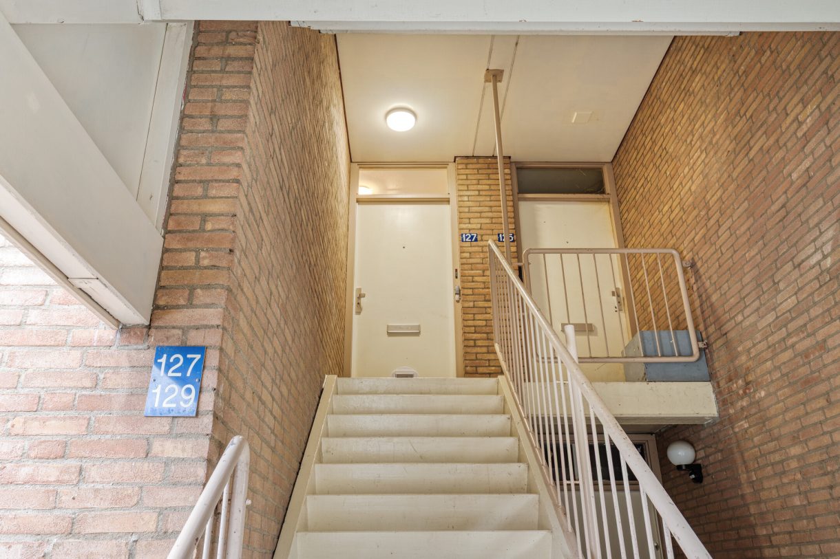 Te koop: Foto Appartement aan de Bert Haanstrastrook 127 in Zoetermeer