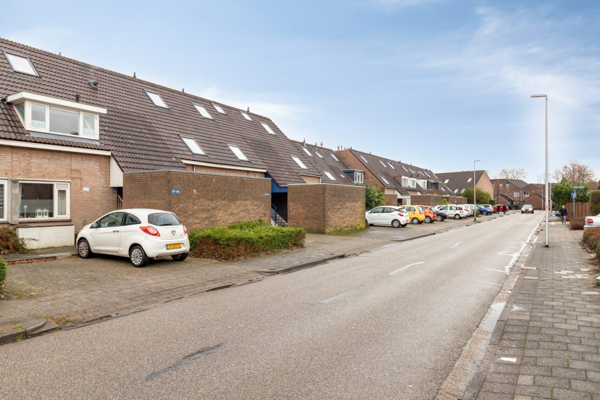Te koop: Foto Appartement aan de Bert Haanstrastrook 127 in Zoetermeer