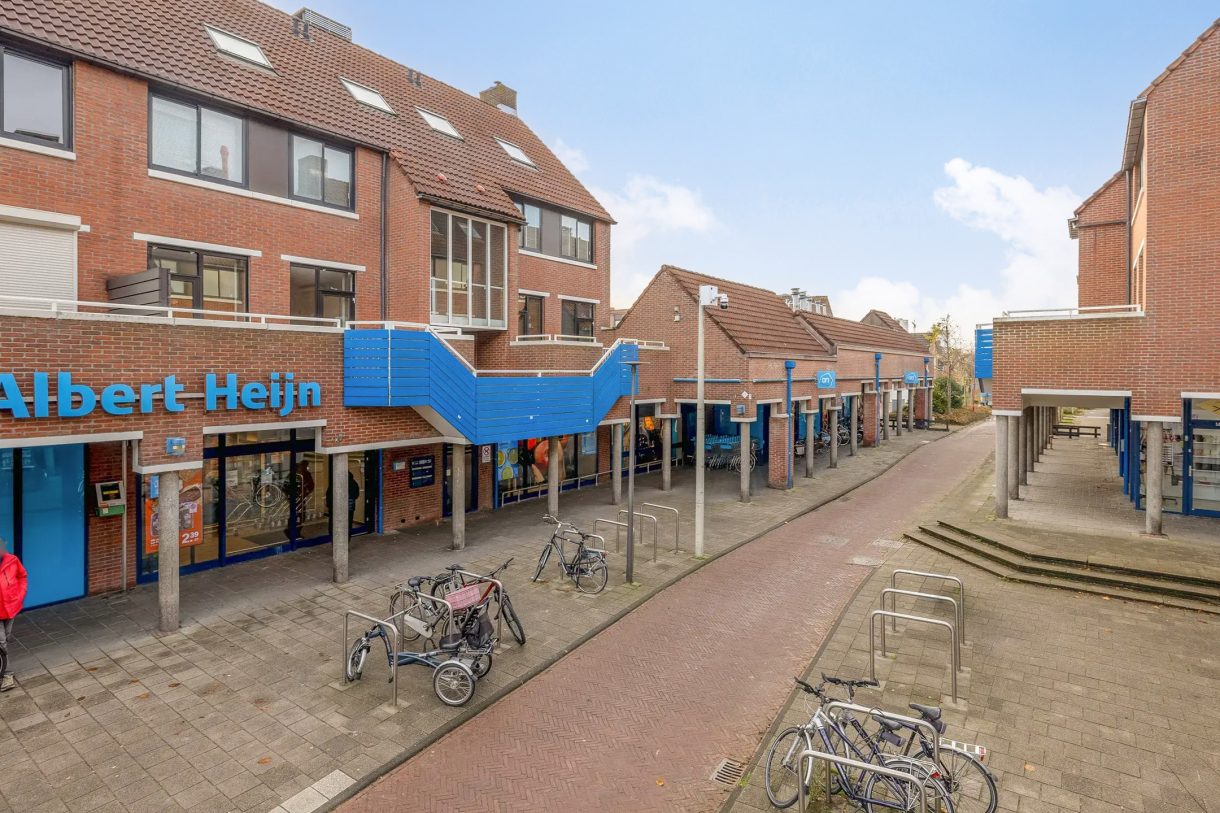 Te koop: Foto Appartement aan de Bert Haanstrastrook 127 in Zoetermeer