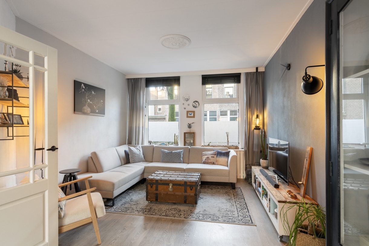 Te koop: Foto Woonhuis aan de van Schravendijkplein 92 in Vlaardingen