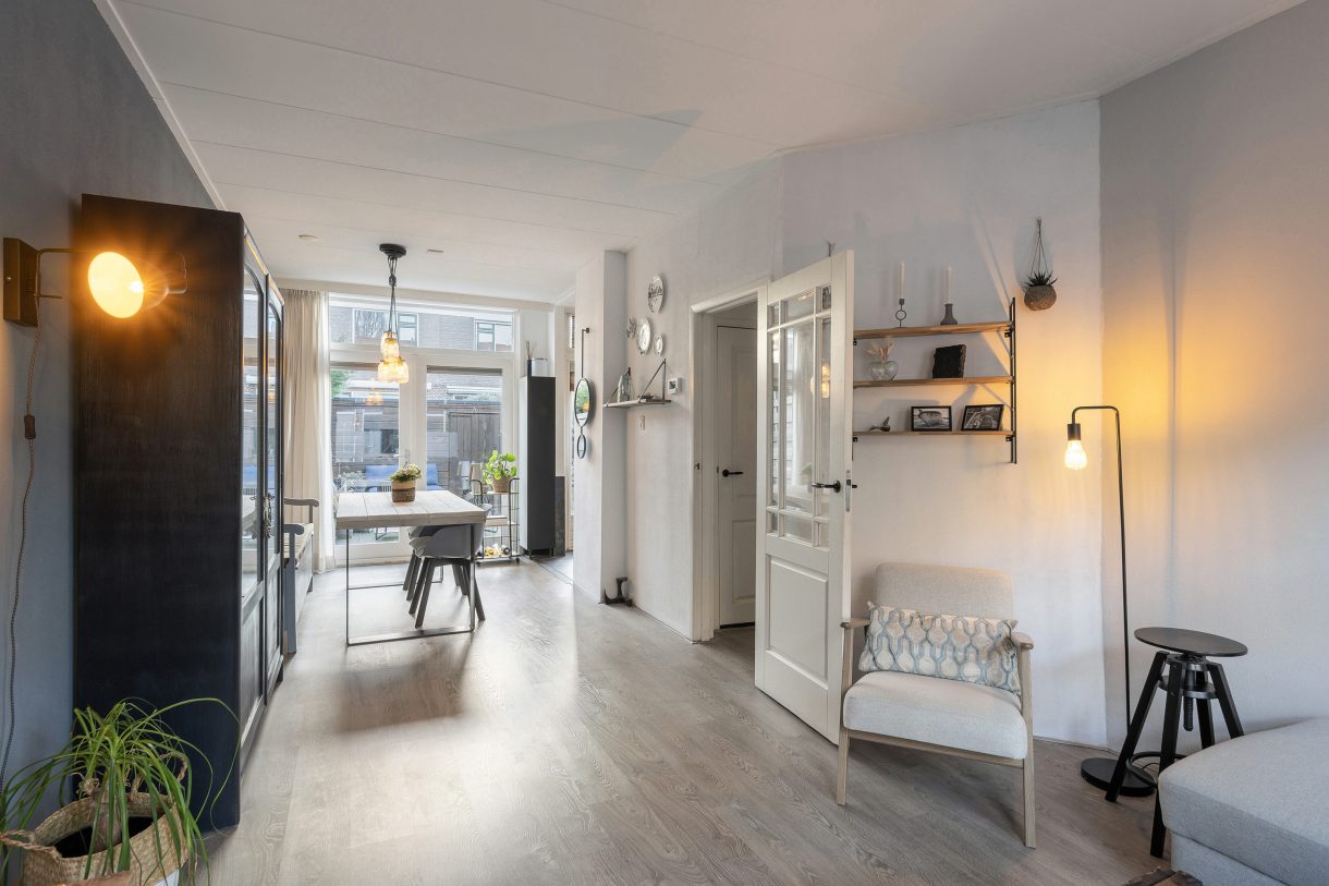 Te koop: Foto Woonhuis aan de van Schravendijkplein 92 in Vlaardingen