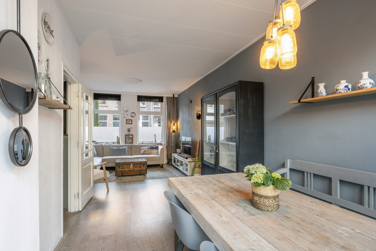 Te koop: Foto Woonhuis aan de van Schravendijkplein 92 in Vlaardingen