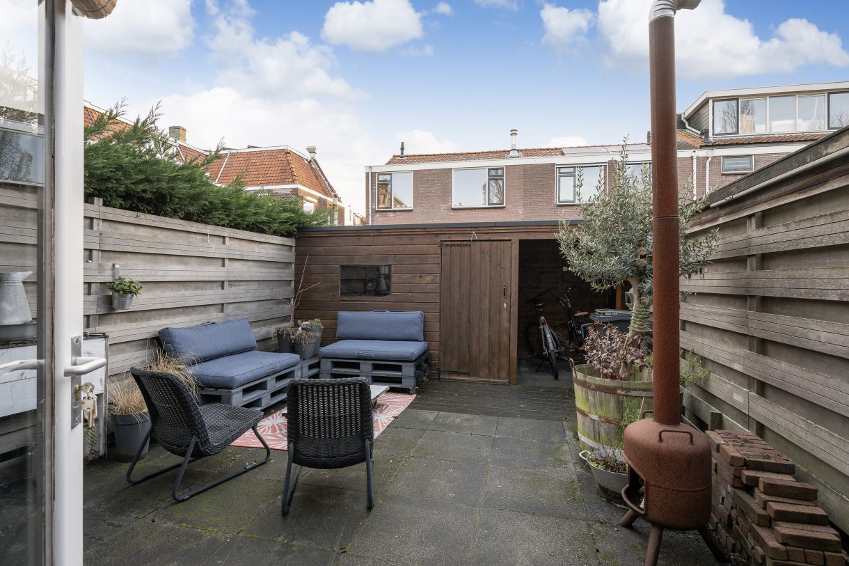 Te koop: Foto Woonhuis aan de van Schravendijkplein 92 in Vlaardingen