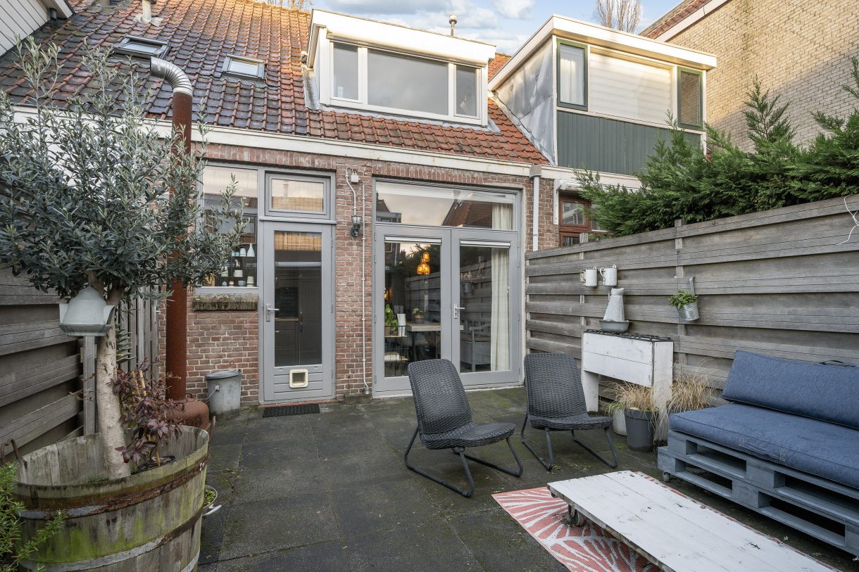 Te koop: Foto Woonhuis aan de van Schravendijkplein 92 in Vlaardingen