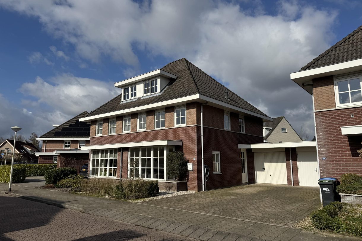 Te huur: Foto Woonhuis aan de De Toom 14 in Malden