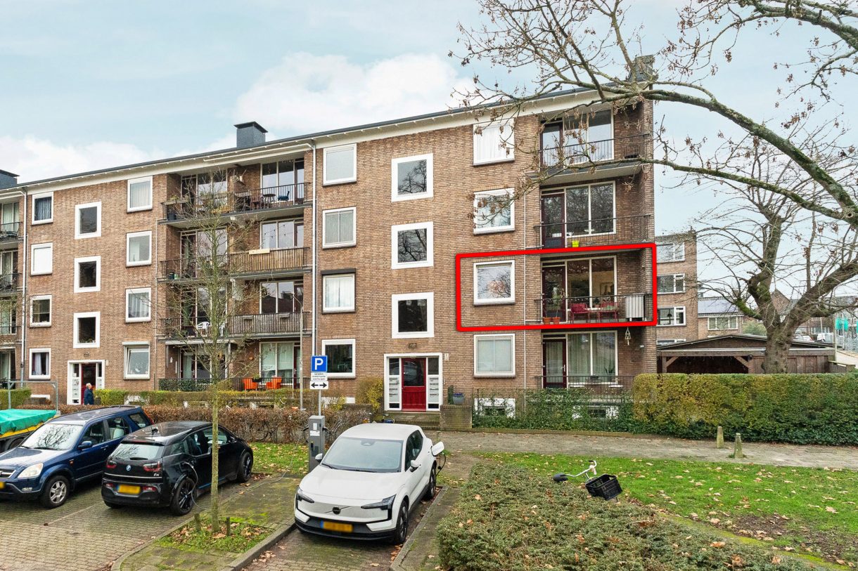 Te koop: Foto Appartement aan de Wolfstraat 4 in Nijmegen