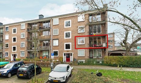 Hoofdfoto van Nijmegen Wolfstraat 4