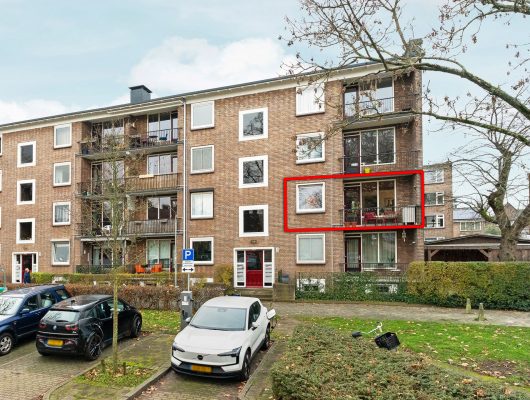 Hoofdfoto van Nijmegen Wolfstraat 4